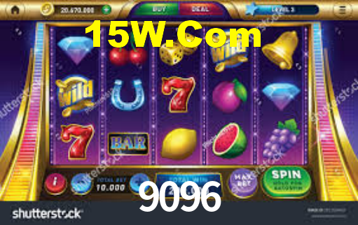 9096,9096 Bet