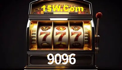9096: Jogos de Caça-Níqueis-Altas Recompensas, Roleta-Velocidade, Blackjack-Desafios Máximos
