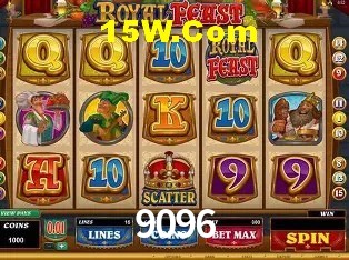 Estatísticas do Jogo 9096