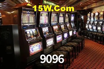 Sinta a adrenalina dos jogos de cassino com 9096
